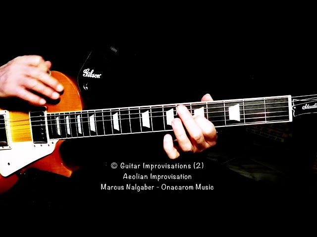 How to Play Aeolian Improvisations