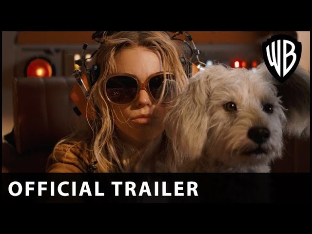 SUPERGIRL - Official Trailer - Warner Bros. UK & Ireland