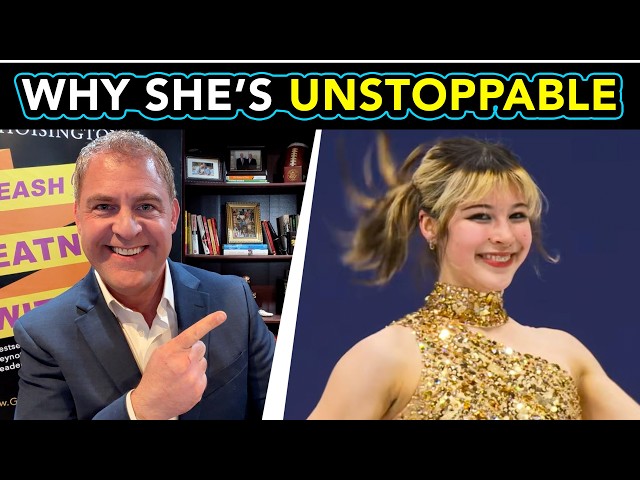 The Mindset That Made Alysa Liu Unstoppable