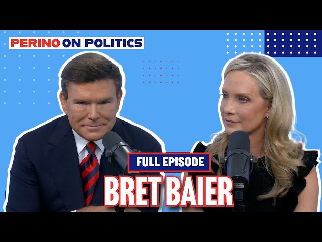 Rescuing the American Spirit with Bret Baier | Perino on Politics