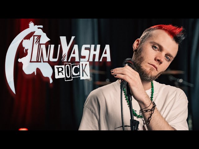 Flieg durch die Zeit (Inuyasha) | Anime Intro | Rock Cover