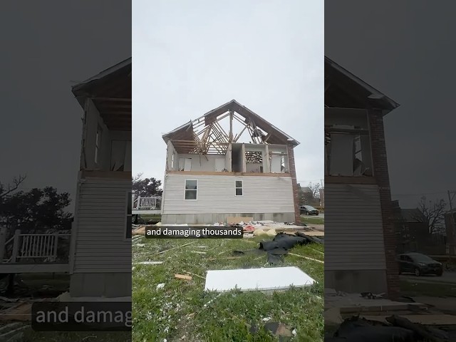 In Tornado-Hit St. Louis, Locals Assist Amid Wait for Federal Aid