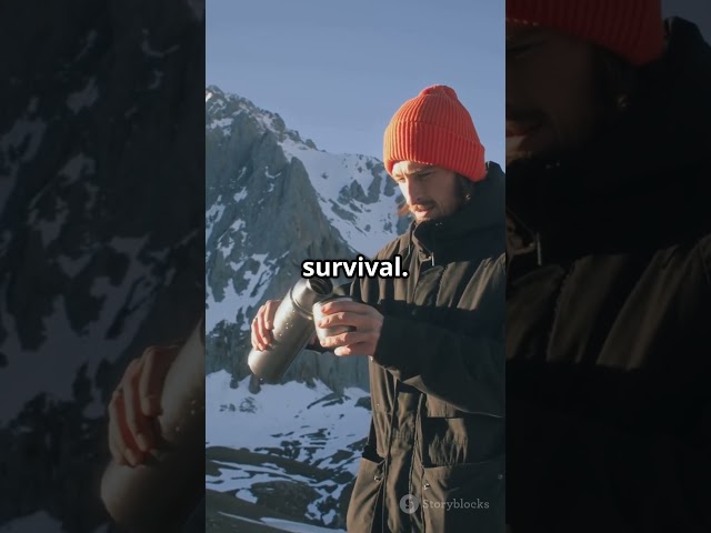 Butter in Tea? Meet the Tibetan Morning Tradition! #tibetan