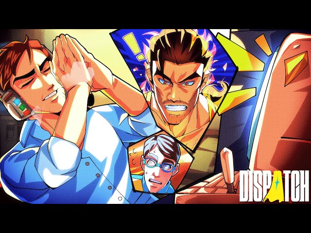 Everybody Getting Fired In Dispatch Episode 1 and 2