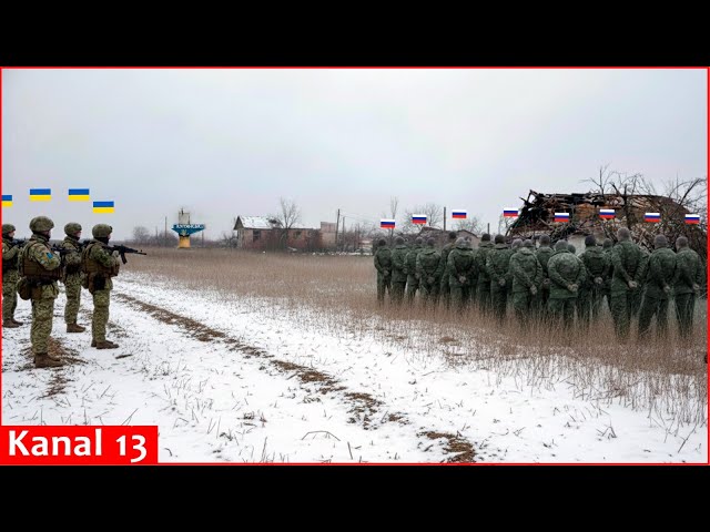 “Heads of the generals will fly”: Surrounded Russian units in Kupiansk began to surrender