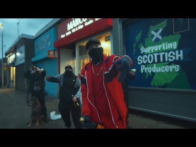 SD - Turning it up (Official Music Video)  