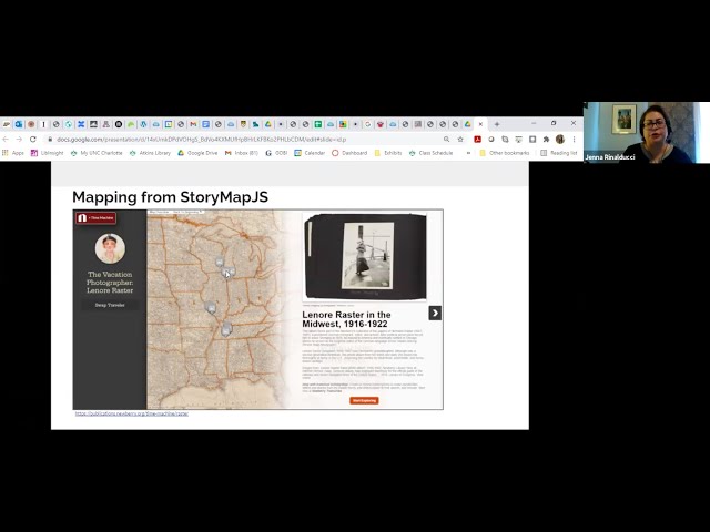 Free Tools & Tips For Getting Started with Digital Humanities