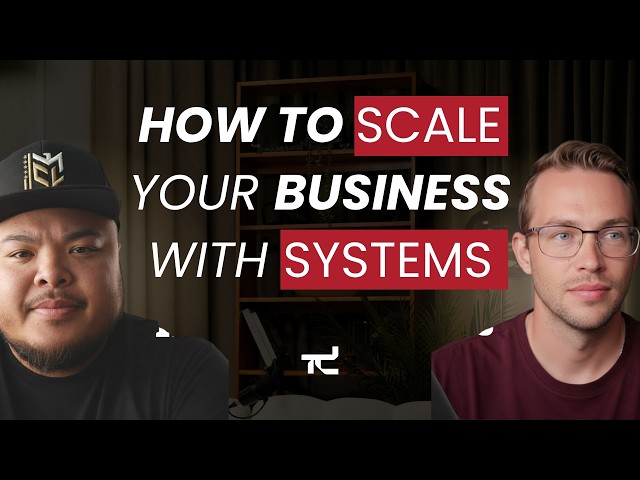 How He Scaled 1,000+ Events Using SOPs and Systems