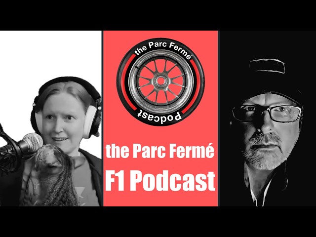 F1's crisis summit! | Podcast Ep 985