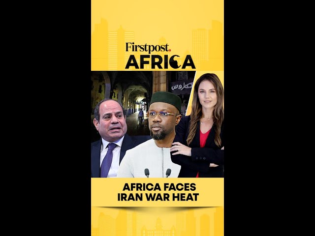 Africa Faces Iran War Heat | Firstpost Africa | N18G
