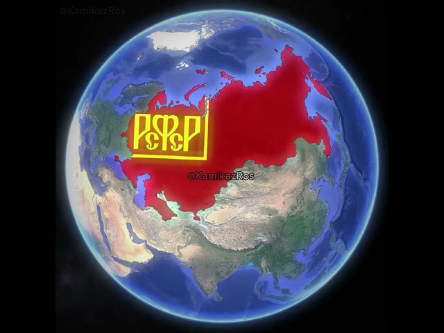 A Brief History of Russia: From Tsars to Today 🇷🇺