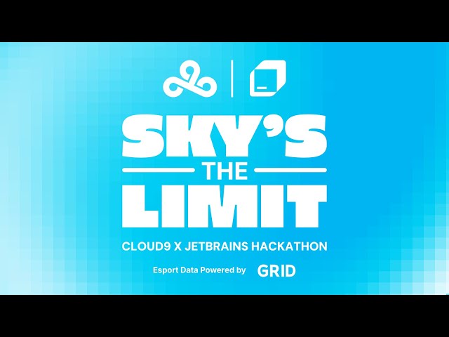 Sky's The Limit - Cloud9 x JetBrains Hackathon