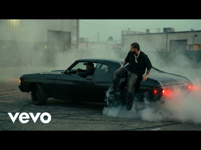 Drake, Chris Brown – I'm Too Real (ft. Drake, Tyga, Chris Brown) | Official Video)