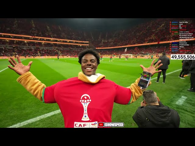 irl stream in Morocco 🇲🇦 SENEGAL VS MOROCCO AFCON FINAL ⚽️