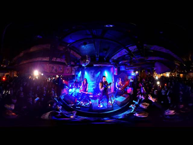 Amorphis - Wanderer 360