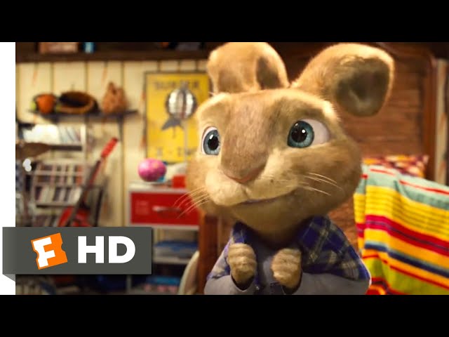 Hop (2011) - Hollywood Hare Scene (1/10) | Movieclips