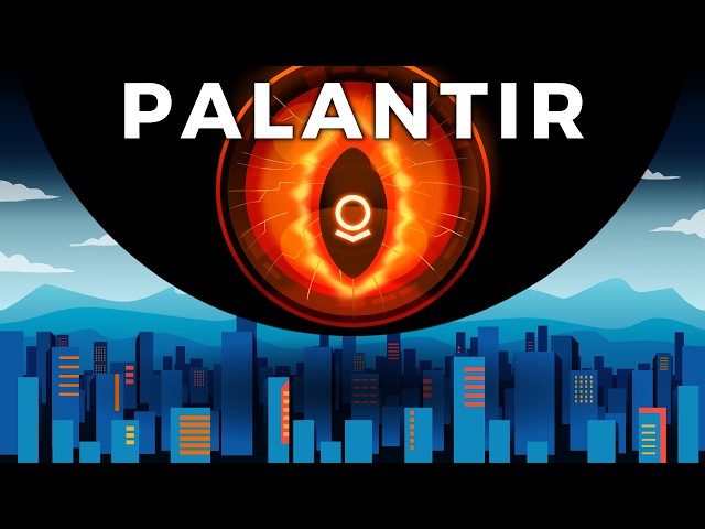Palantir Technologies Explained Like You’re 5