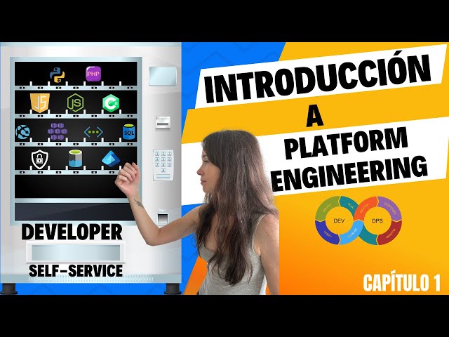 Platform Engineering from Scratch ⚙️🚀 | Chapter 1: Basic Concepts