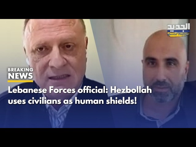 Explosive statement in Lebanon: LF official says Hezbollah is behind Pierre Moawad’s killing!