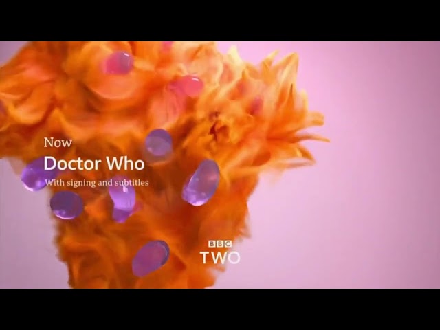 BBC Two 2018 - Sign Zone - Offbeat