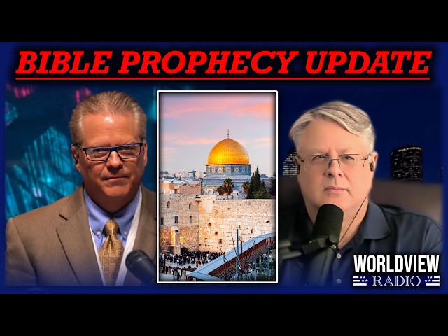 Middle East Bible Prophecy Update with Dr. Andy Woods
