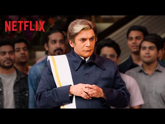 Sunil Grover’s Most LEGENDARY Performance Yet 🤯👏 Ft. Varun & David Dhawan | TGIKS | Netflix
