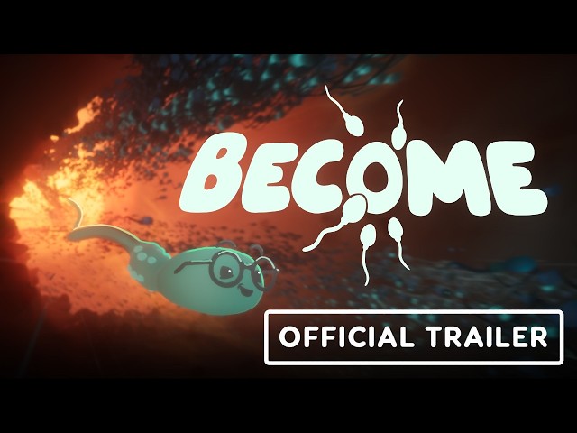 Become - Official Announcement Trailer