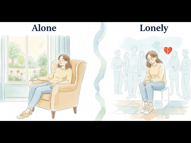 The Loneliness Delusion: A 91-Year-Old’s 5-Point Framework for Solitude