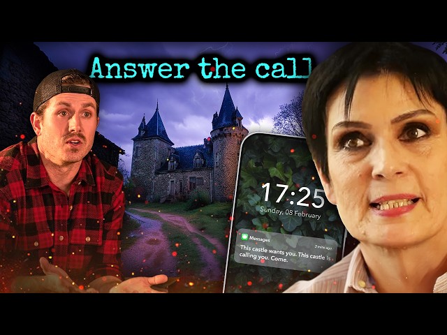 This haunted castle was calling her | Campfire Stories with MrBallen