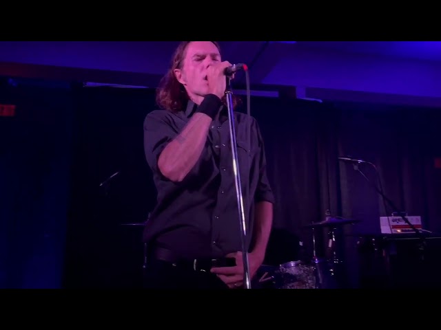 John Christ How the Gods Kill Horrorhound Weekend Cincinnati 24