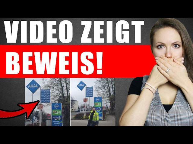 Gas station employee reveals the truth about fuel prices!