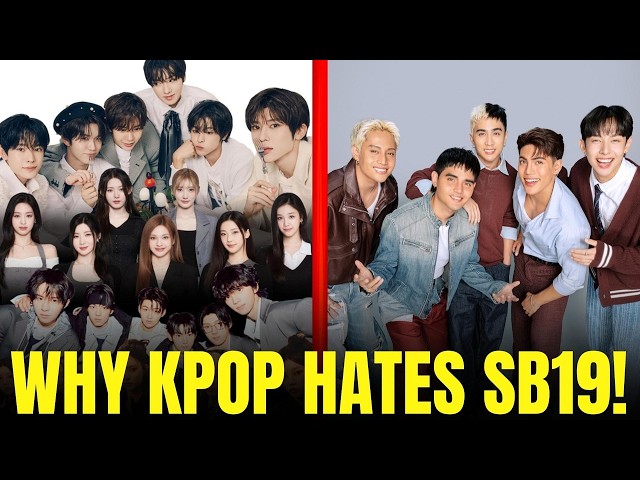 K Pop vs P Pop  Is SB19 Proving Asia’s Next Pop Powerhouse Is the Philippines
