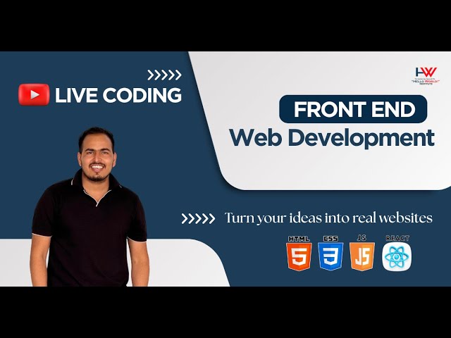html live coding (ol , ul tag and marquee tag )