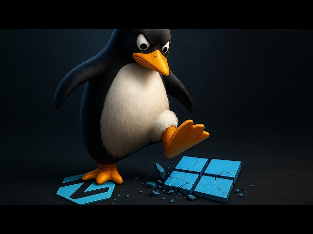 This Linux Distro DESTROYS Zorin OS - And It's Completely FREE