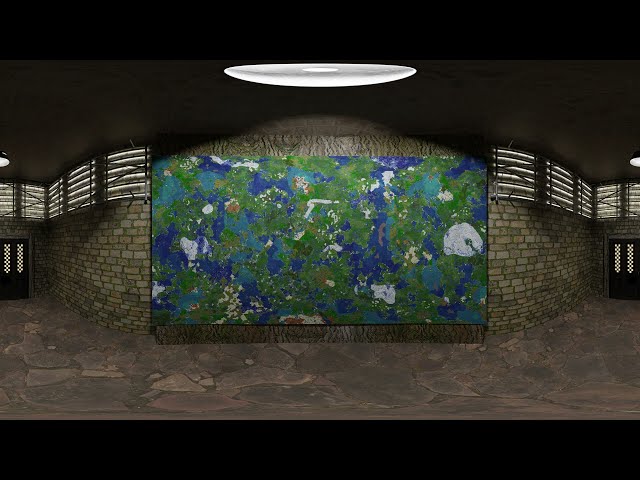 Minecraft Map VR Room