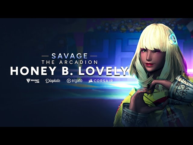 Echo vs. WORLD FIRST M2S (Honey B. Lovely Savage) | FFXIV - Arcadion Race to World First