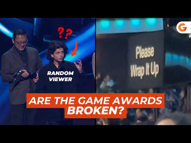 What’s Wrong with the Game Awards? Let’s Talk Controversies