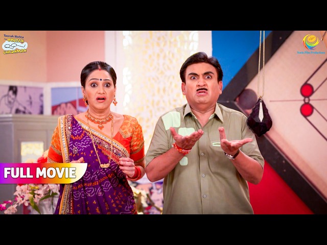 Ratna Dekha Jethalal Kyu Aaya Tension Mai !  | FULL MOVIE | Taarak Mehta Ka Ooltah Chashmah
