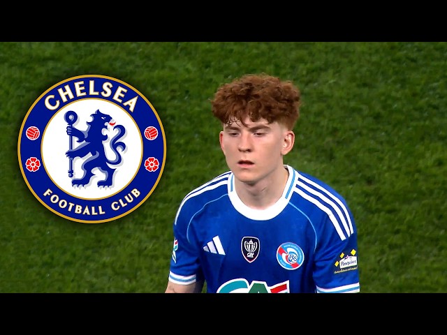 This is Why Chelsea Signed Valentin Barco