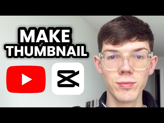 How To Make Thumbnail In CapCut - Full Guide