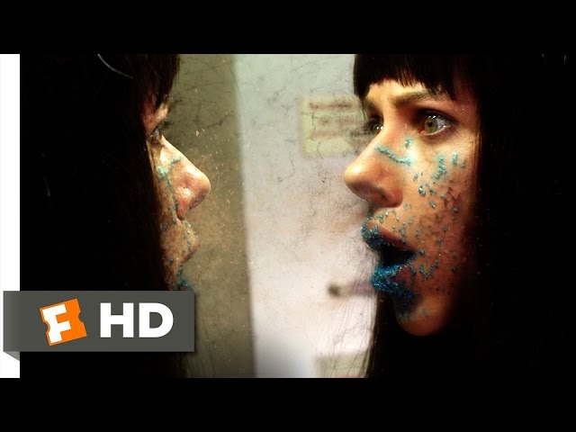 Lucy (5/10) Movie CLIP - Self-Management (2014) HD