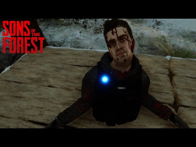 Oopsie PC Crashed In The Middle Of The Forrest