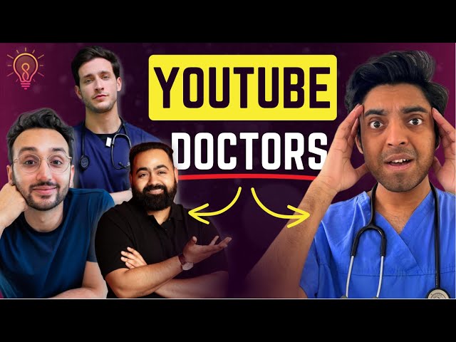 The Creator Economy for Doctors (Health Content Creation)