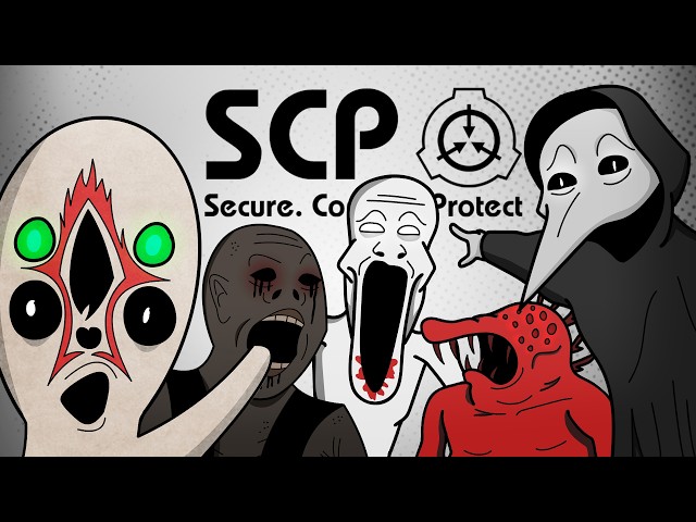 The Horror of SCP Containment Breach