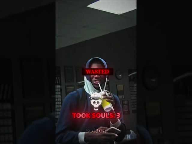 Young Lamelo Is A Savage 💀🥶