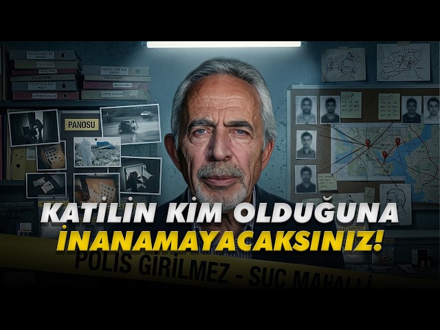 A Chilling Murder in Ankara: What Happened to Little Ecem? | #HomicideInvestigation