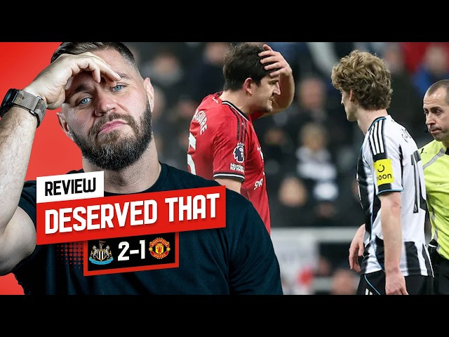 Result Has Been Coming - Carrick Needs To Fix! Newcastle 2-1 United
