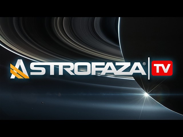 Astrofaza TV 24/7 🔴 Dla głodnych kosmosu [Do snu / Tło]