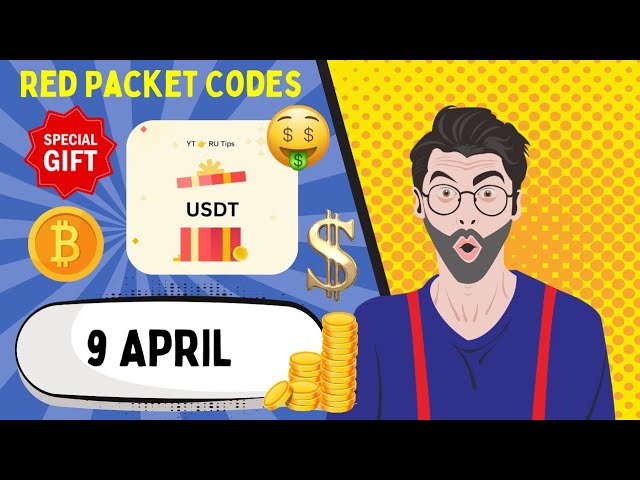 Free USDT 🤑 Binance Red Packet Code Today 🔥 Red Packet Code in Binance Today 🎁