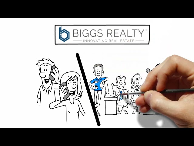 Real-Estate: : Animated Whiteboard Explainer Video